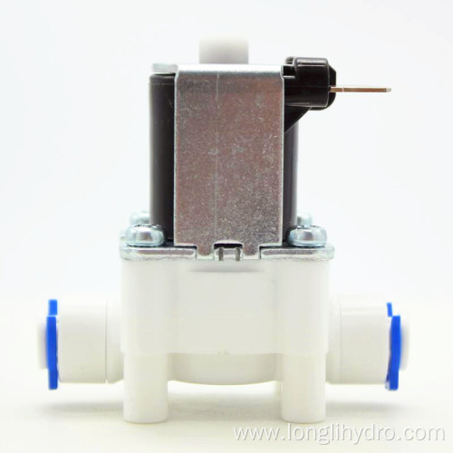 Normally Open Miniature Water Solenoid Valve